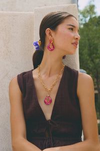 Solara Set Pink