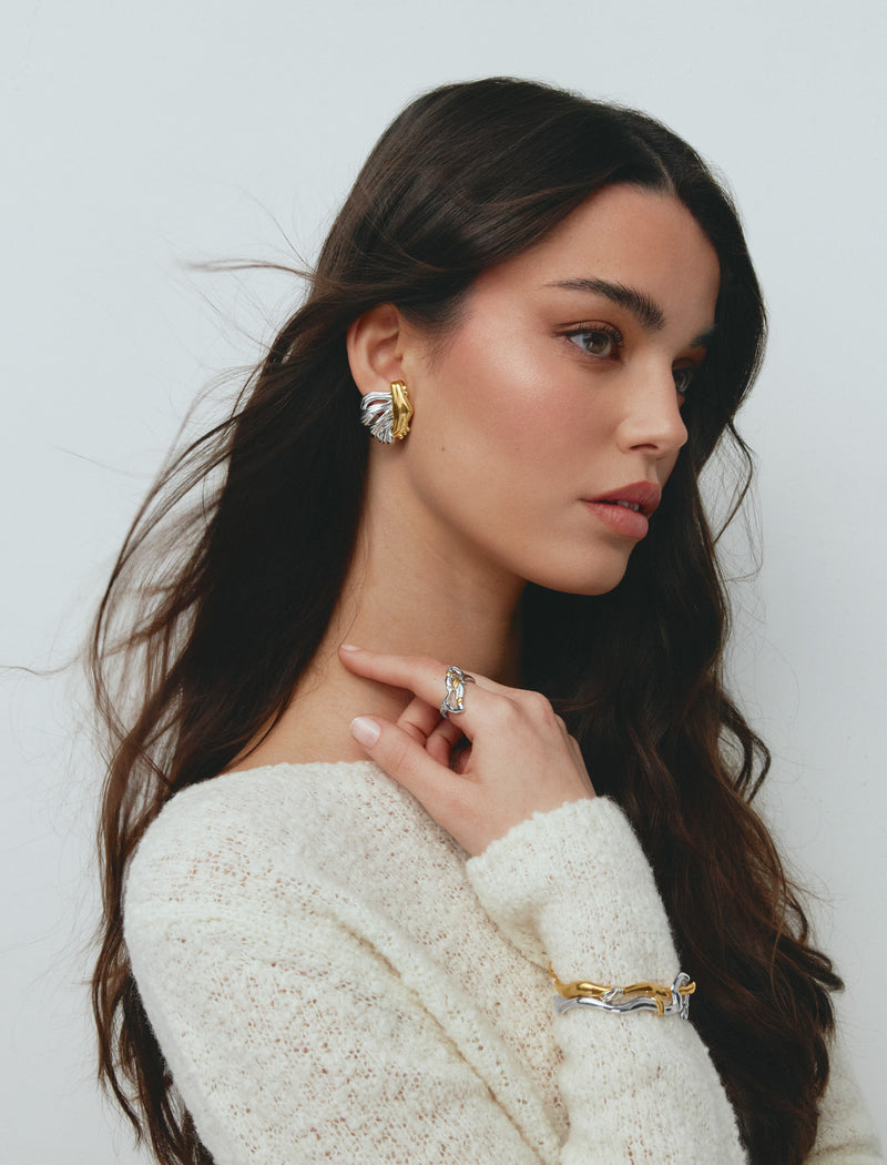 Una Earrings Mix
