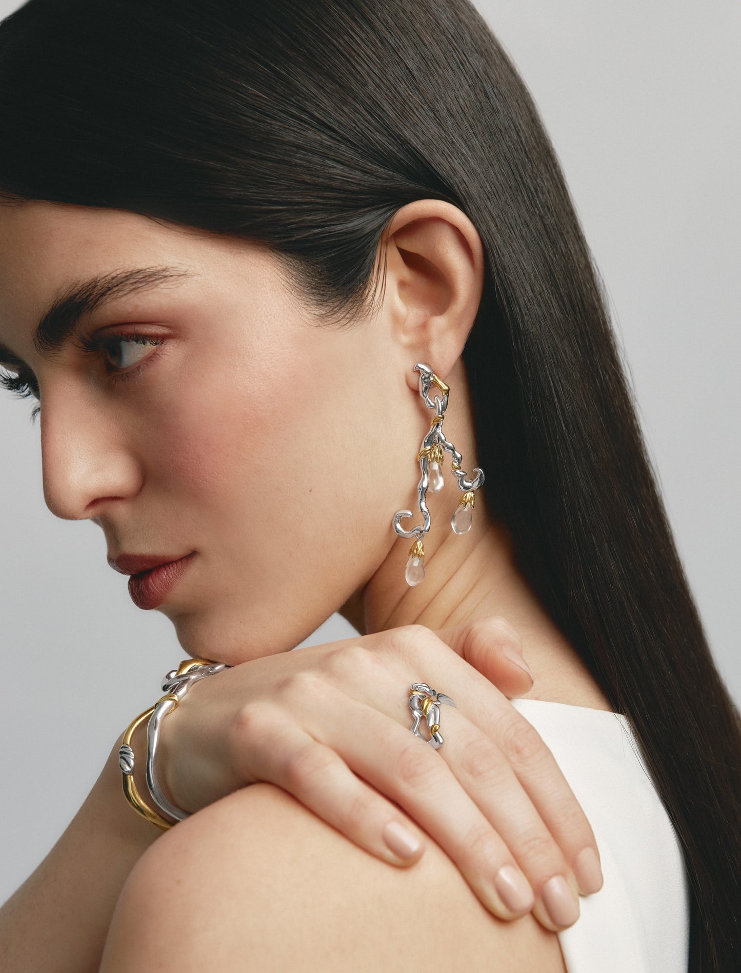 Gemino Earrings