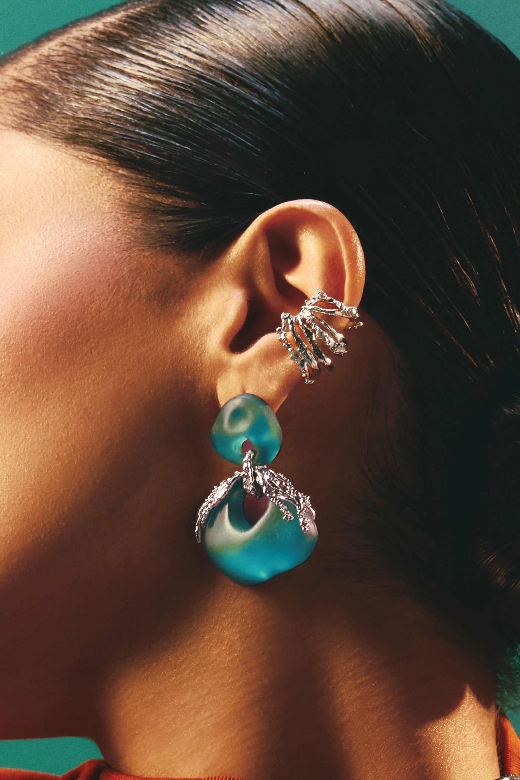 Ember Earrings