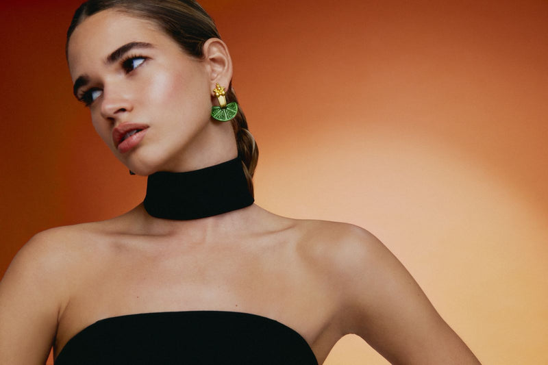 Nostra Terra Earrings
