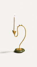 Frost Candle Holder