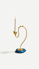 Frost Candle Holder