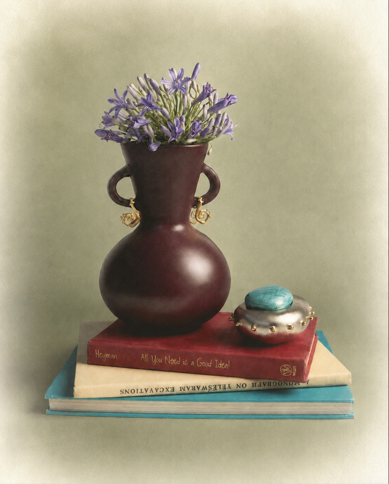 Adorn Small Vase