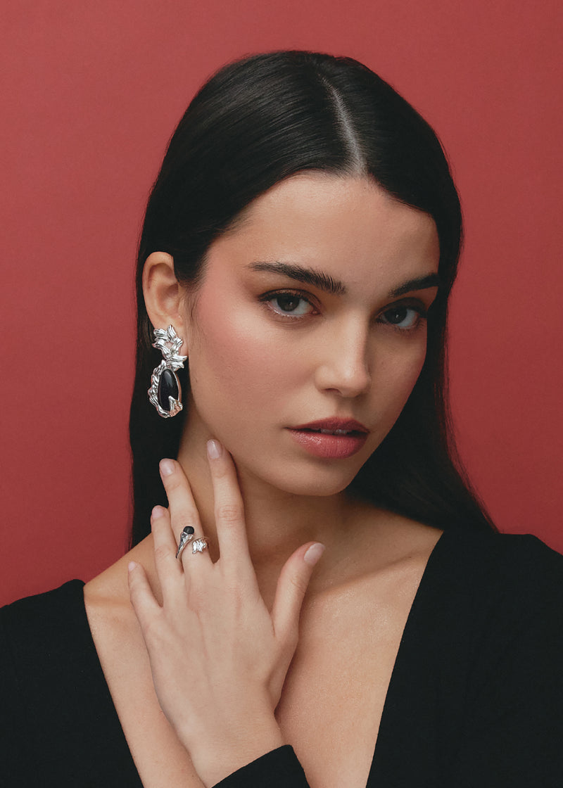 Amori Earrings