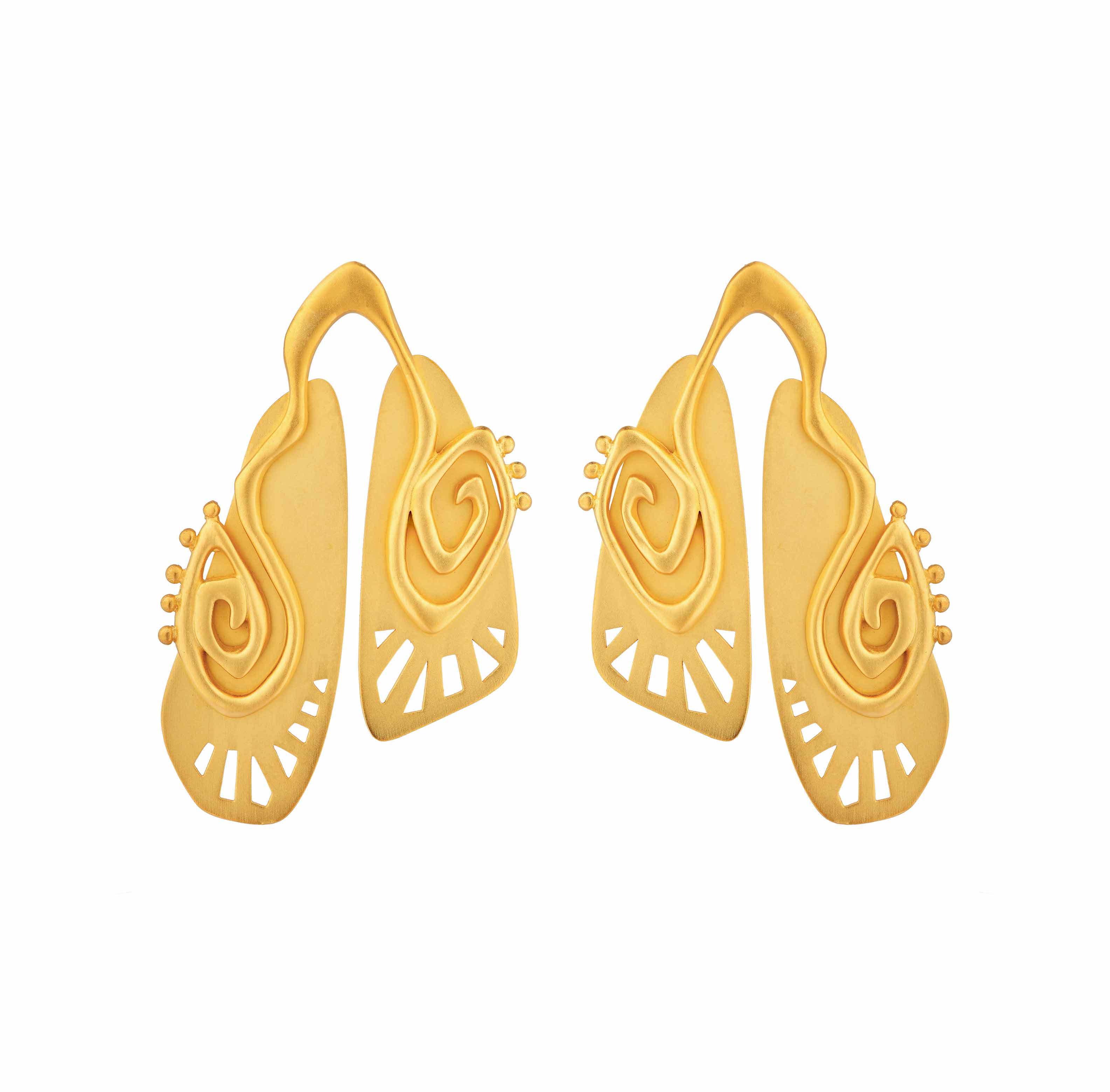 Athena Earrings