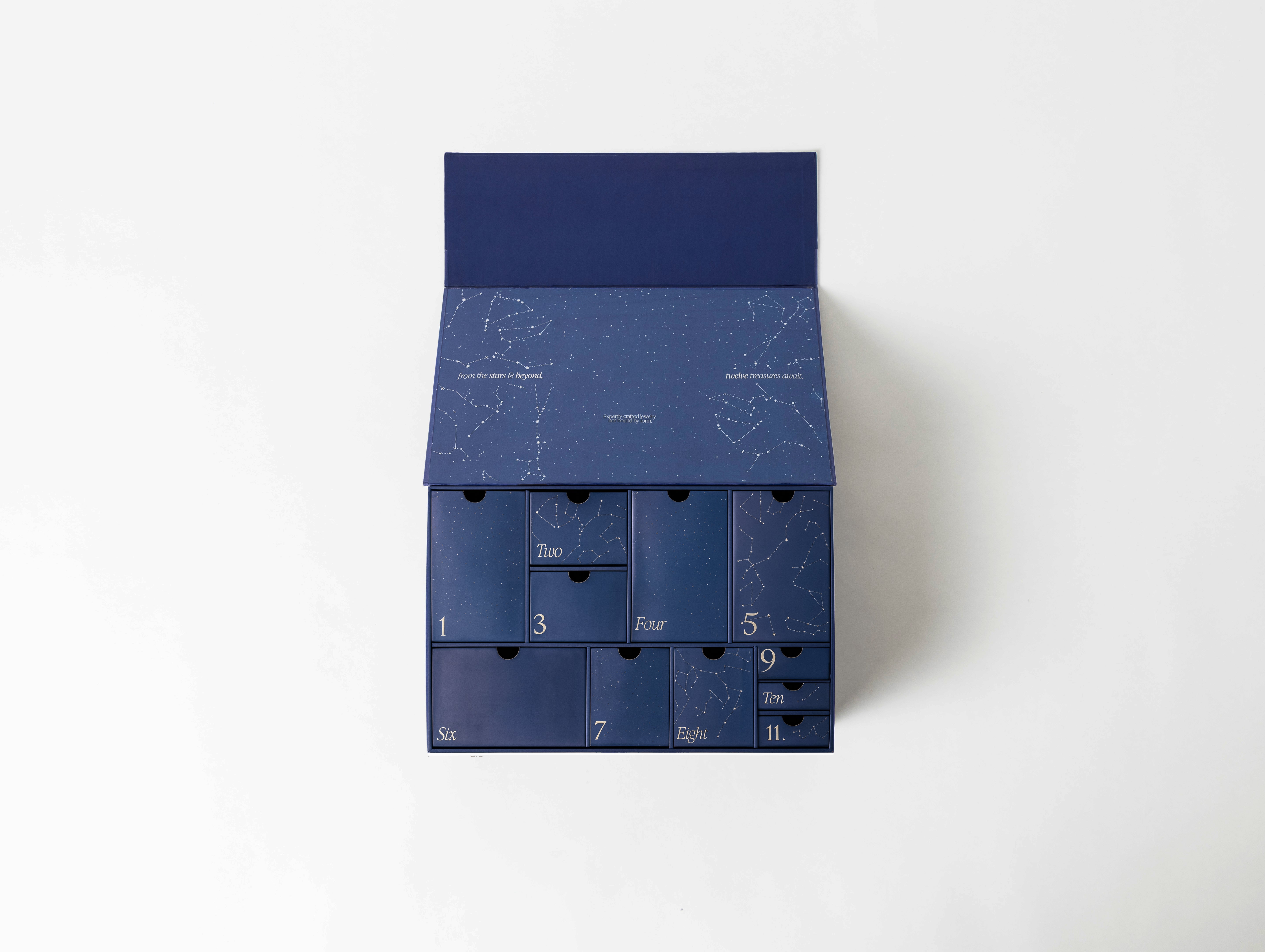 12 Days Advent Calendar