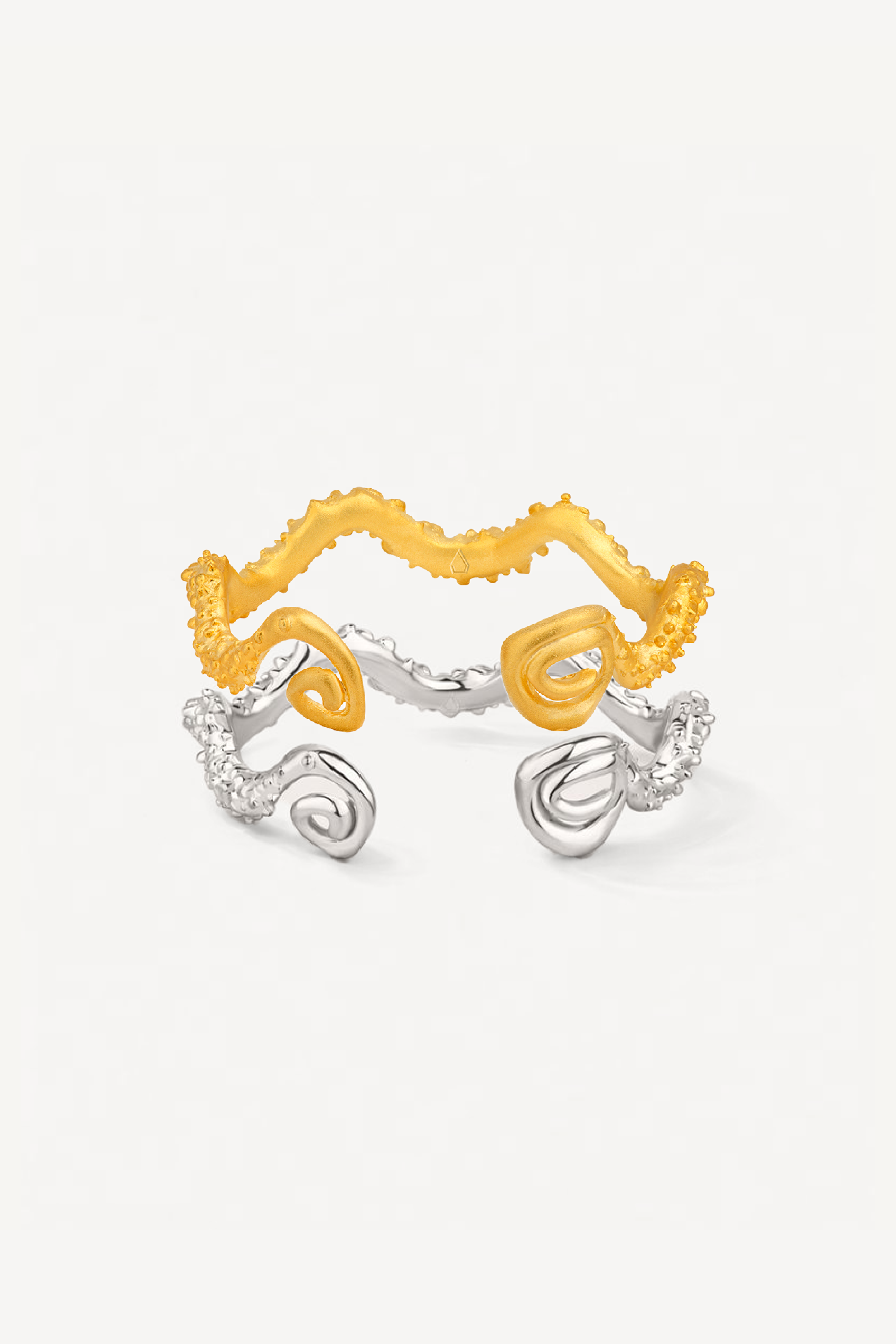 Medusa Bracelets Set