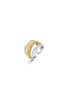 Cassandra Mix Pinky Ring