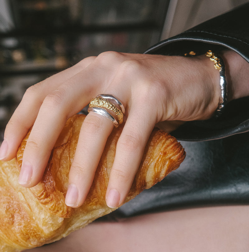 Cassandra Mix Ring