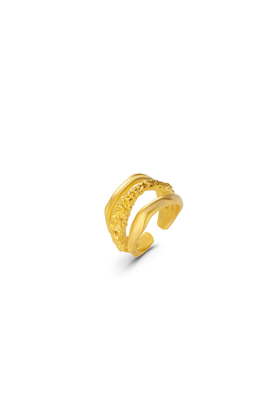 Cassandra Pinky Ring