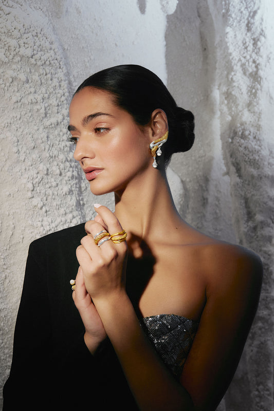 Cassandra Mix Ring