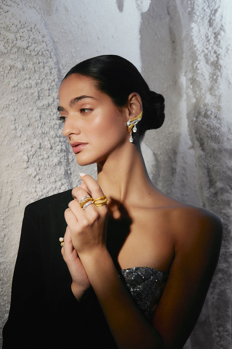Cassandra Mix Ring
