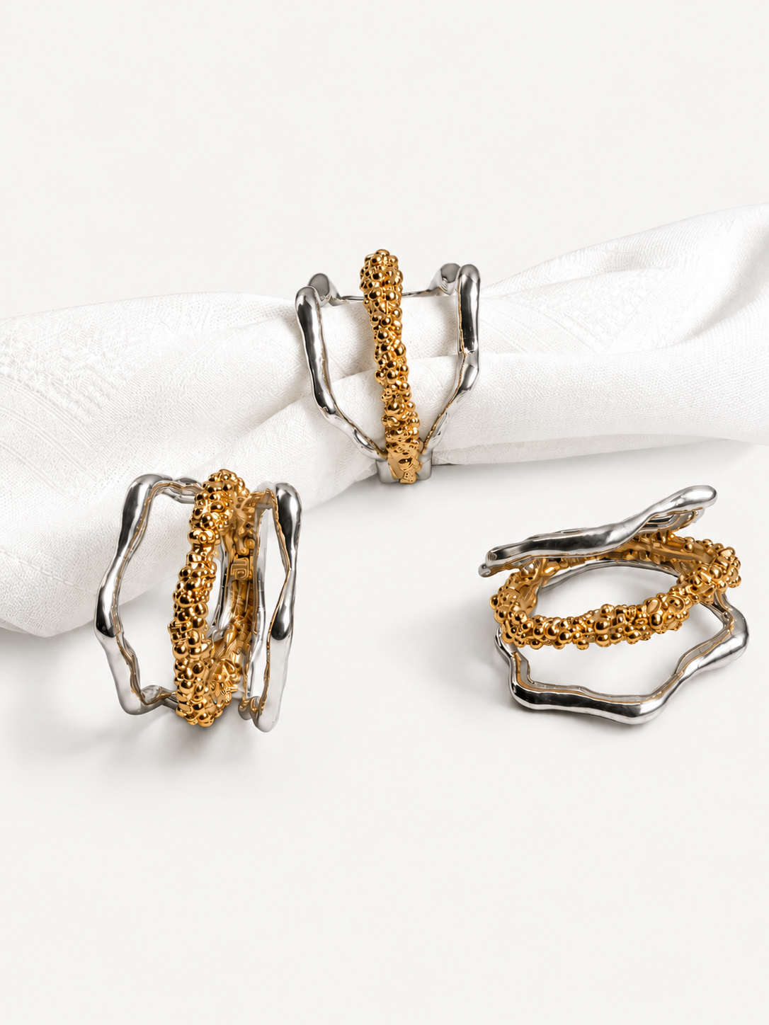 Cassandra Napking Rings