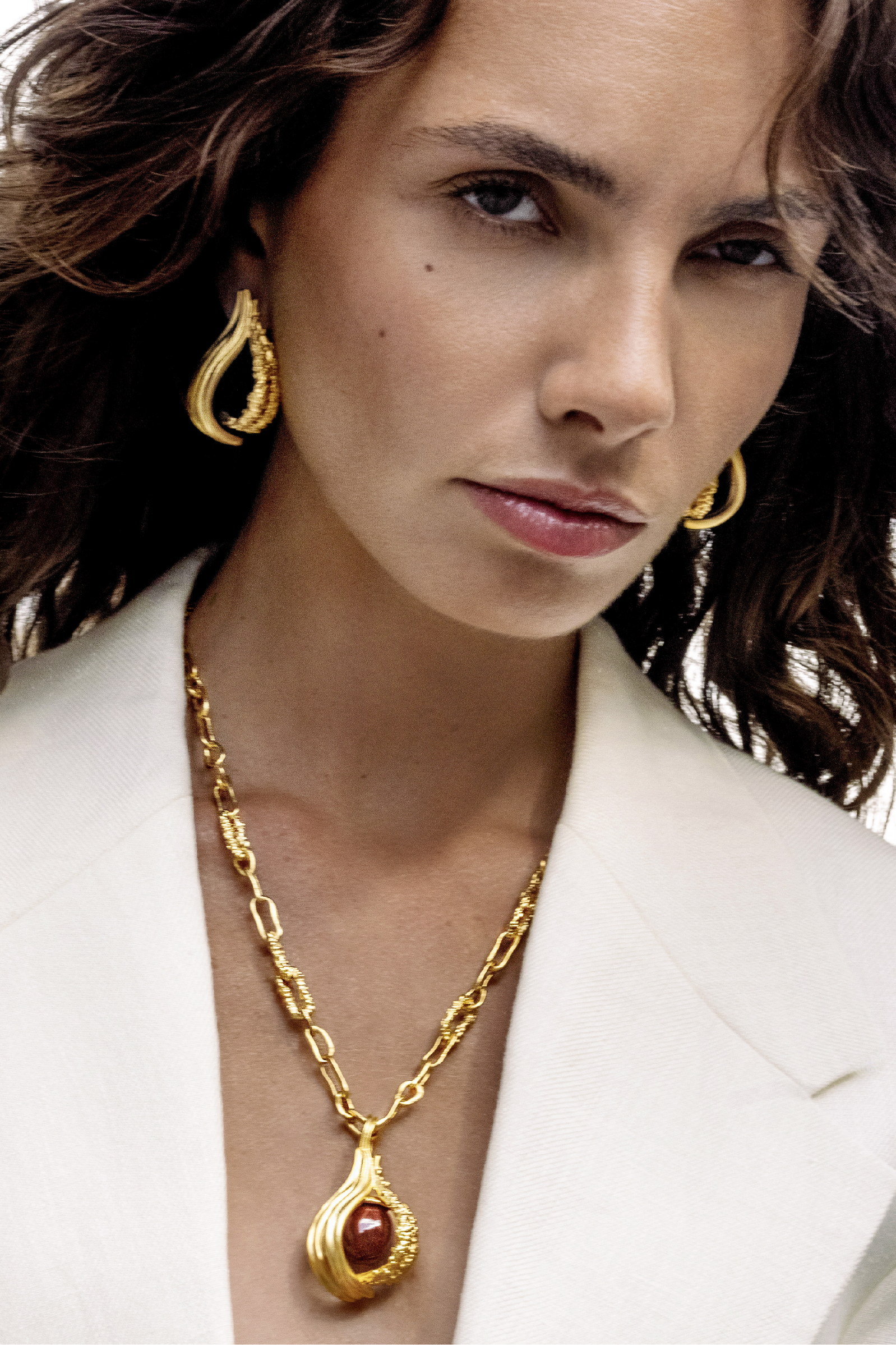 Interchangeable Loop Hoops
