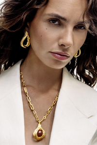 Interchangeable Loop Hoops