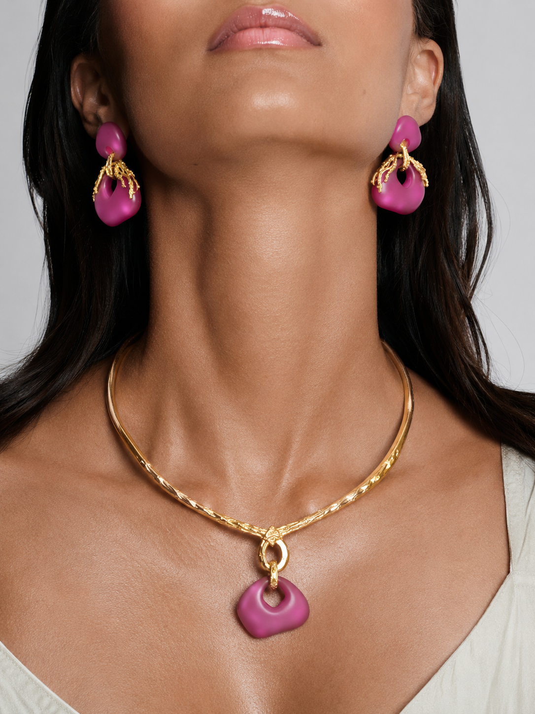 ember set pink