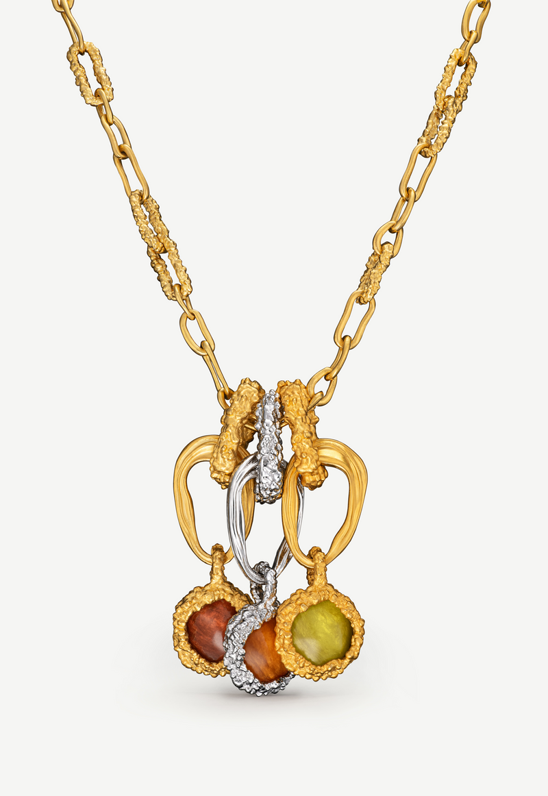 Drape Pendant