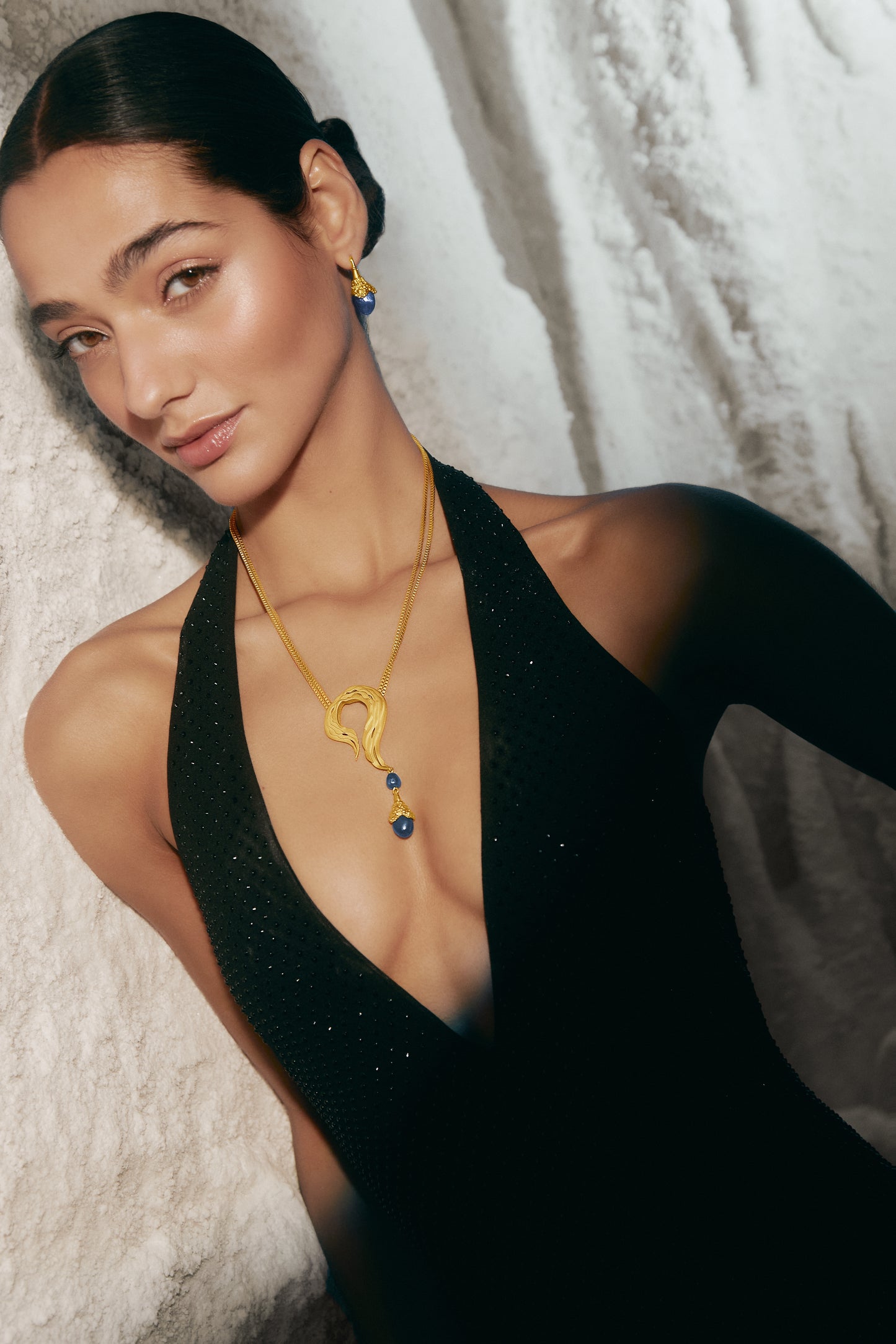 Droplet Earrings