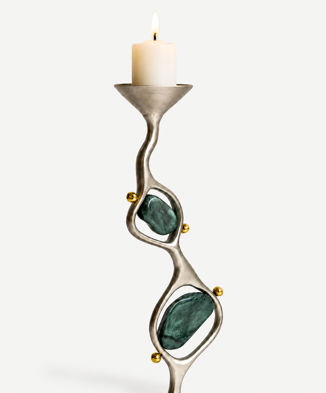 Echo Candle Holder