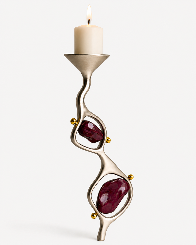 Echo Candle Holder