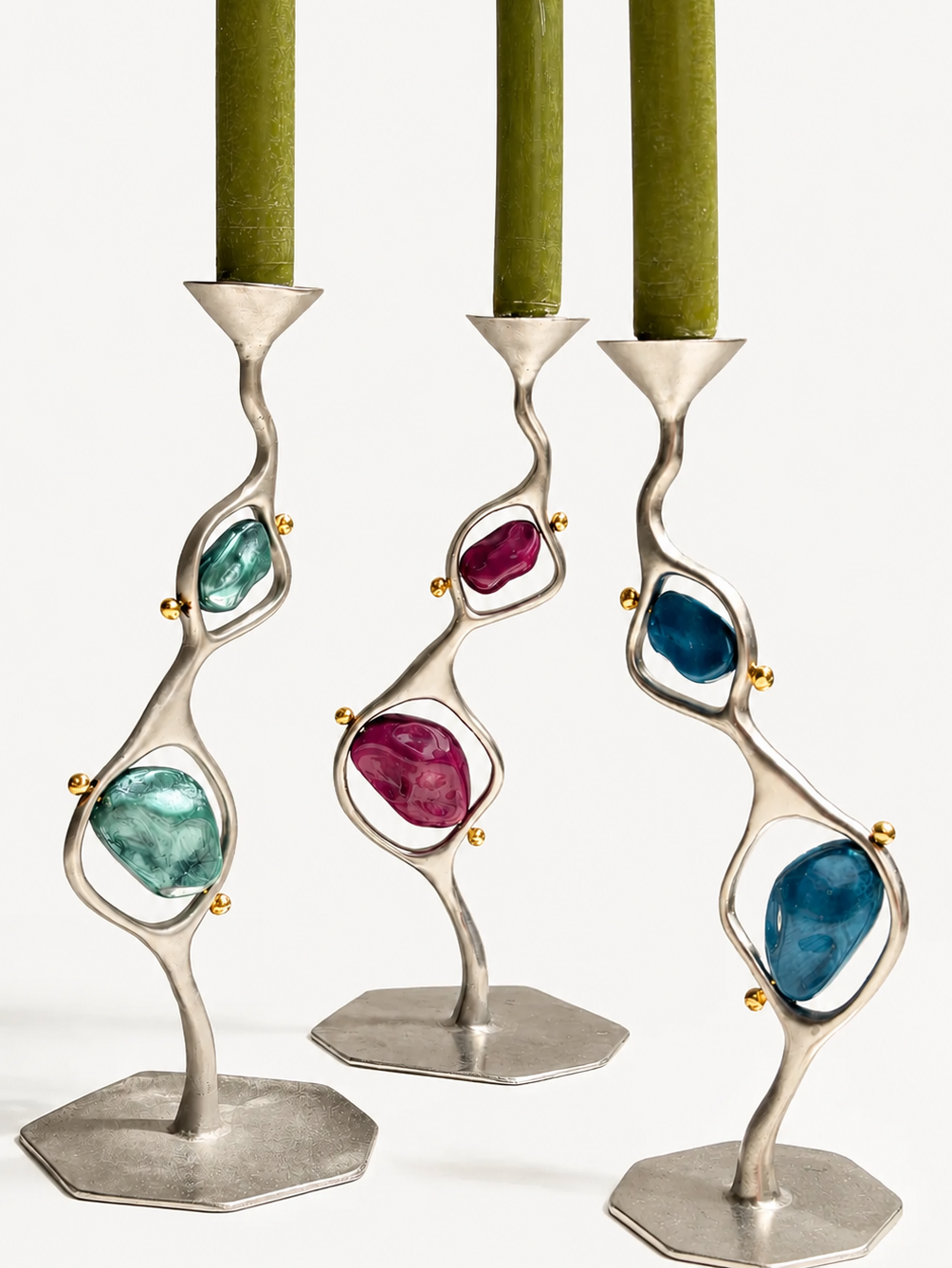 Echo Candle Holder