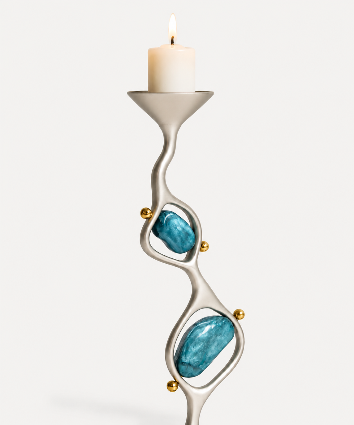 Echo Candle Holder