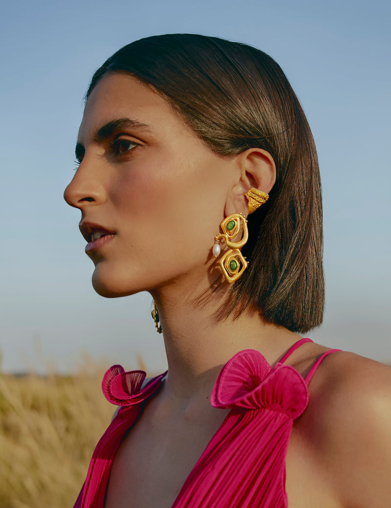 Elea Ear Cuff