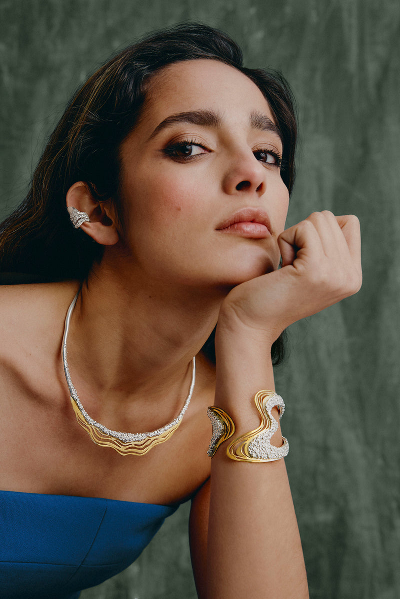 Elea Ear Cuff