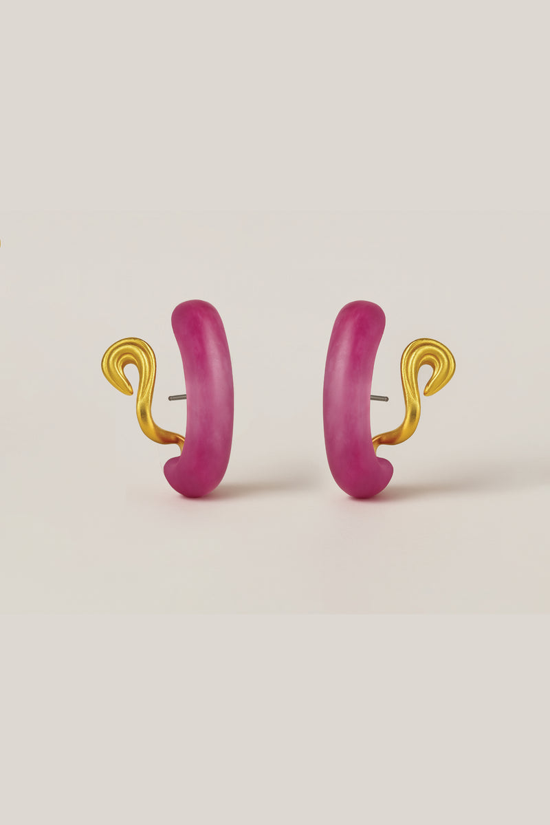 Flare Earrings