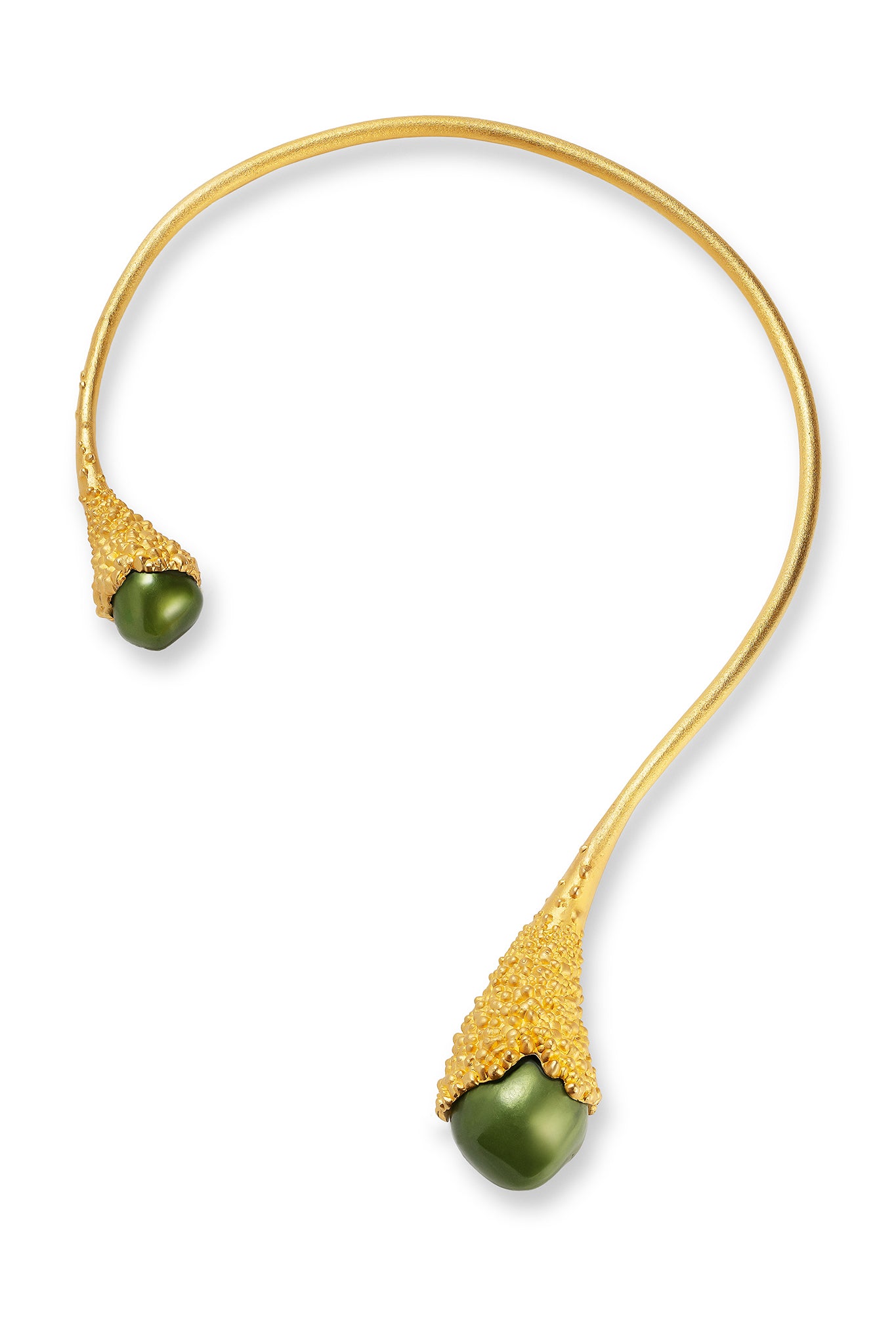 Frost Necklace