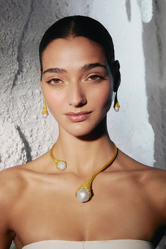 Frost Necklace