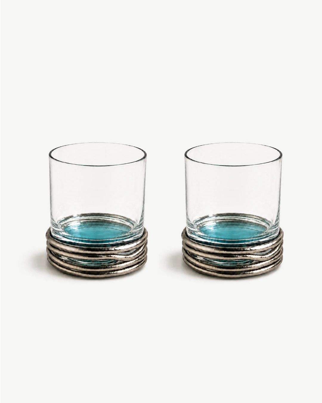 Ripple Glass (Set of 2)