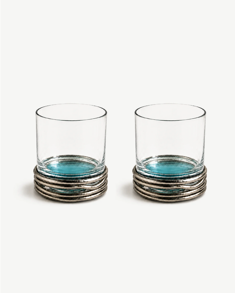 Ripple Glass (Set of 2)