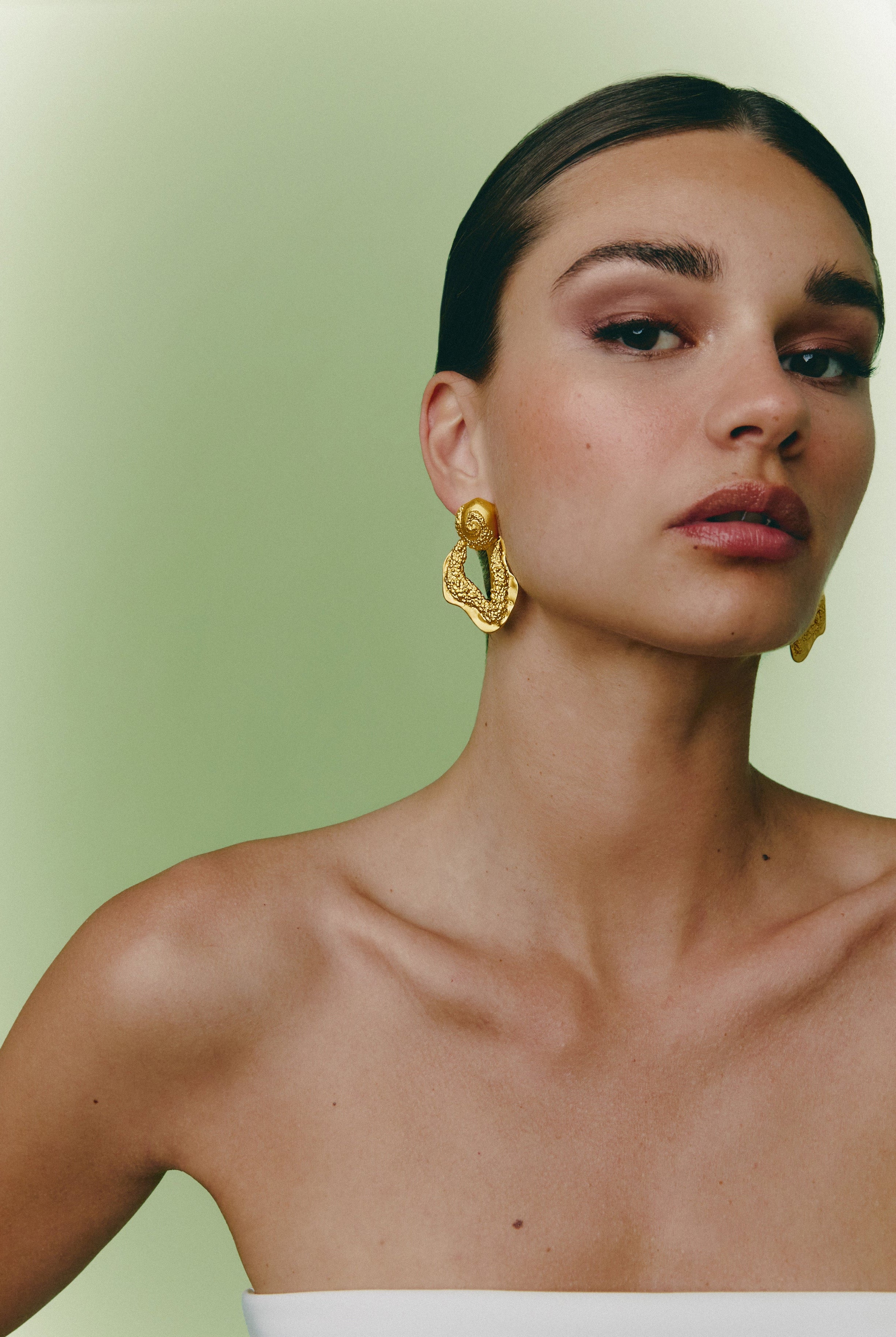 Hera Earrings