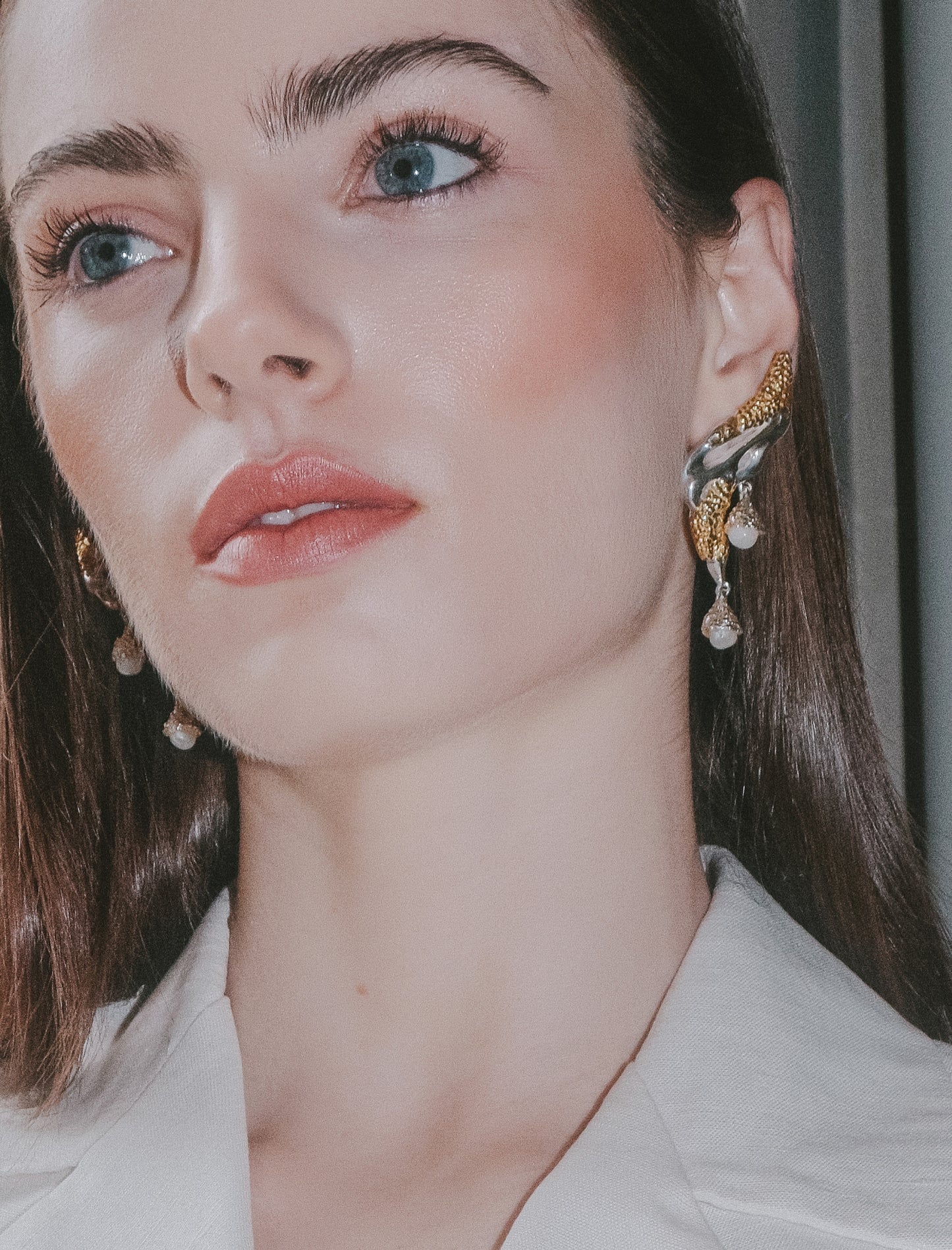 Icefall Mix Earrings