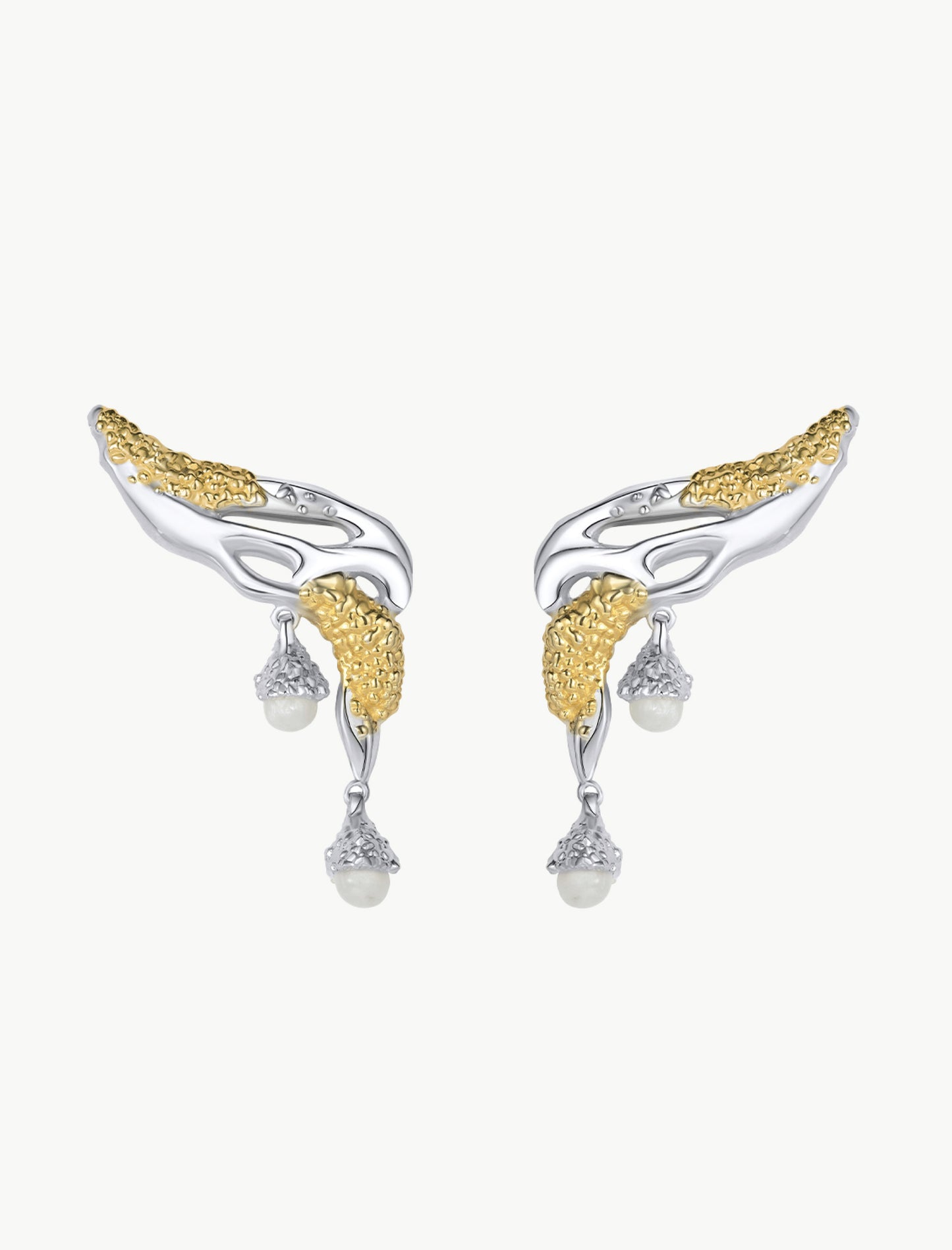 Icefall Mix Earrings