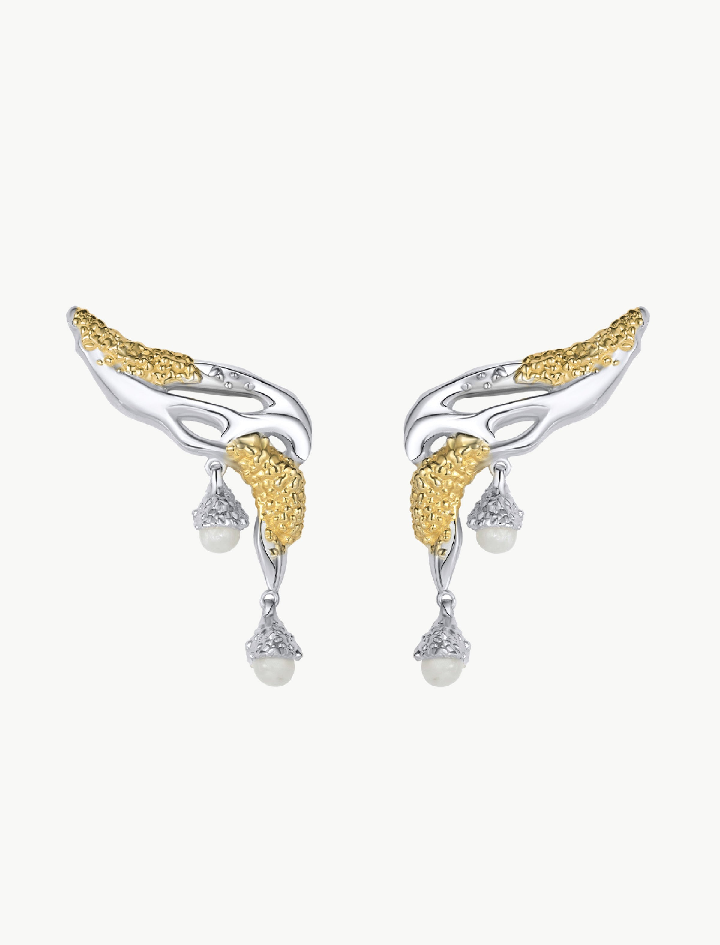 Icefall Mix Earrings