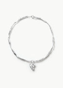 Interchangeable Dos Amores Necklace