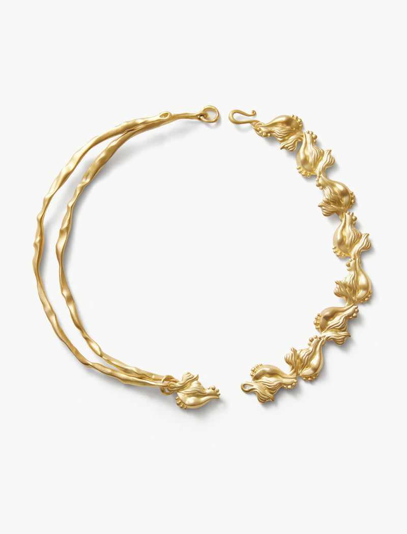 Interchangeable Dos Amores Necklace