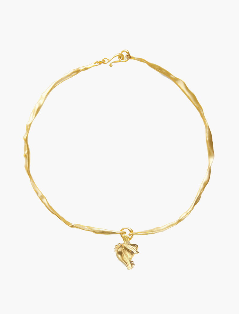 Interchangeable Dos Amores Necklace