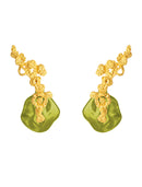 Interchangeable Erosion Earrings