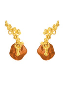 Interchangeable Erosion Earrings