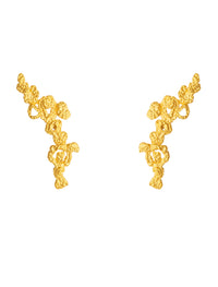 Interchangeable Erosion Earrings
