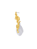 Interchangeable Erosion Earrings