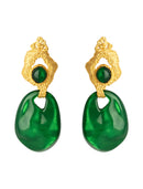 Interchangeable Gravel Earrings