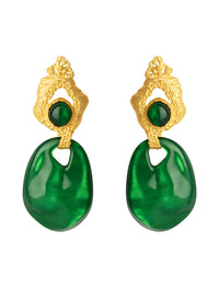 Interchangeable Gravel Earrings