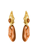 Interchangeable Gravel Earrings