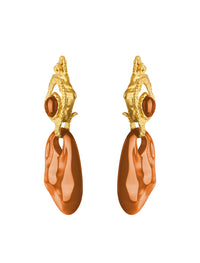 Interchangeable Gravel Earrings