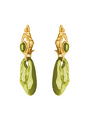 Interchangeable Gravel Earrings